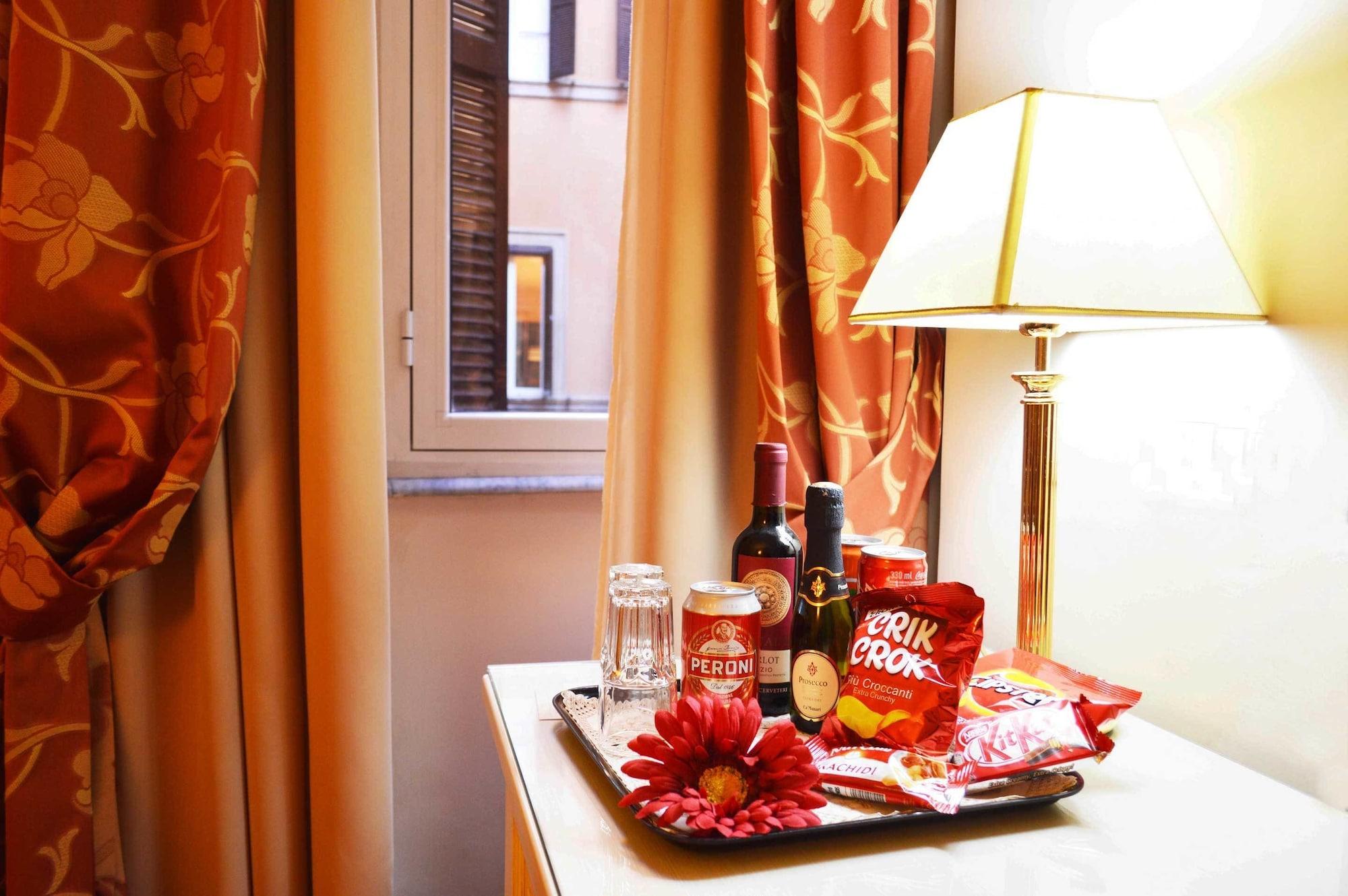 Residenza Domiziano Bed & Breakfast Рим Екстериор снимка