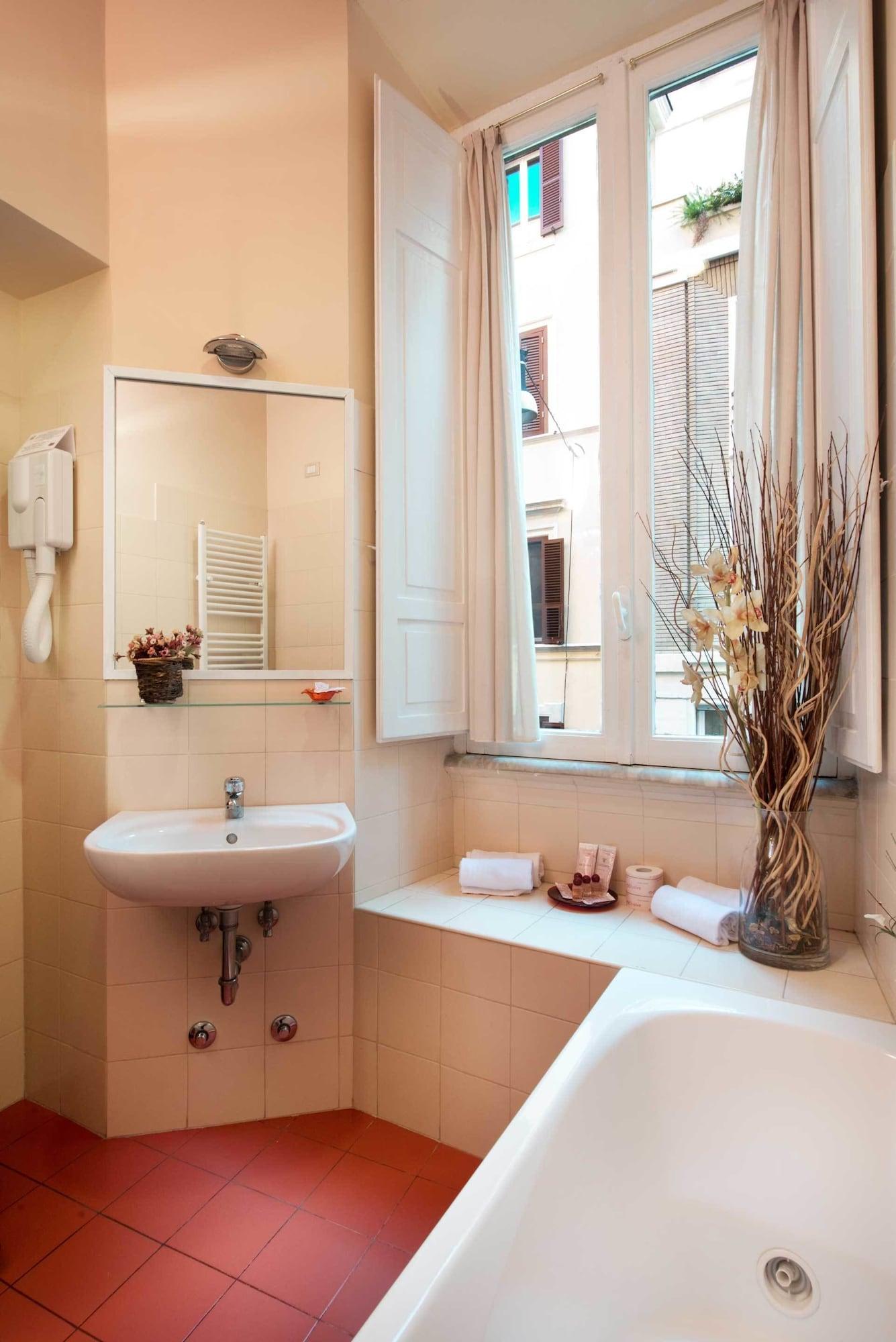 Residenza Domiziano Bed & Breakfast Рим Екстериор снимка