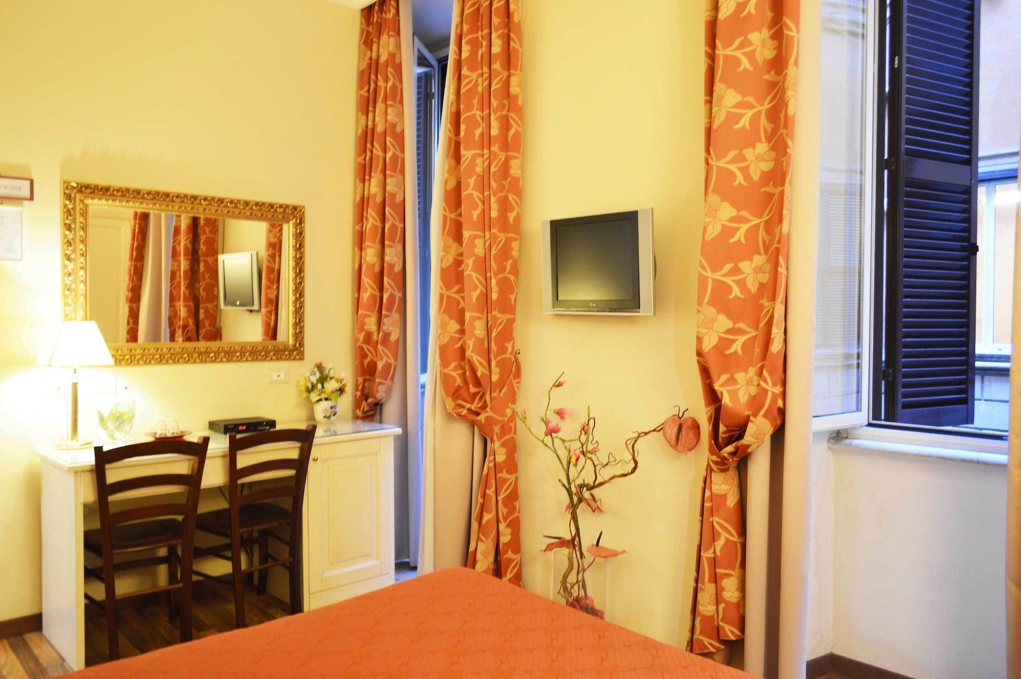 Residenza Domiziano Bed & Breakfast Рим Екстериор снимка