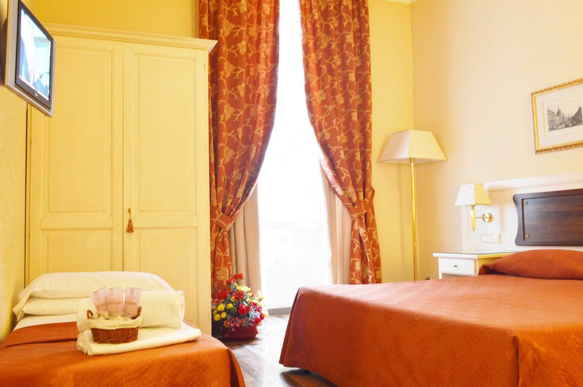 Residenza Domiziano Bed & Breakfast Рим Екстериор снимка