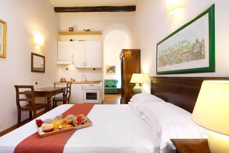 Residenza Domiziano Bed & Breakfast Рим Екстериор снимка