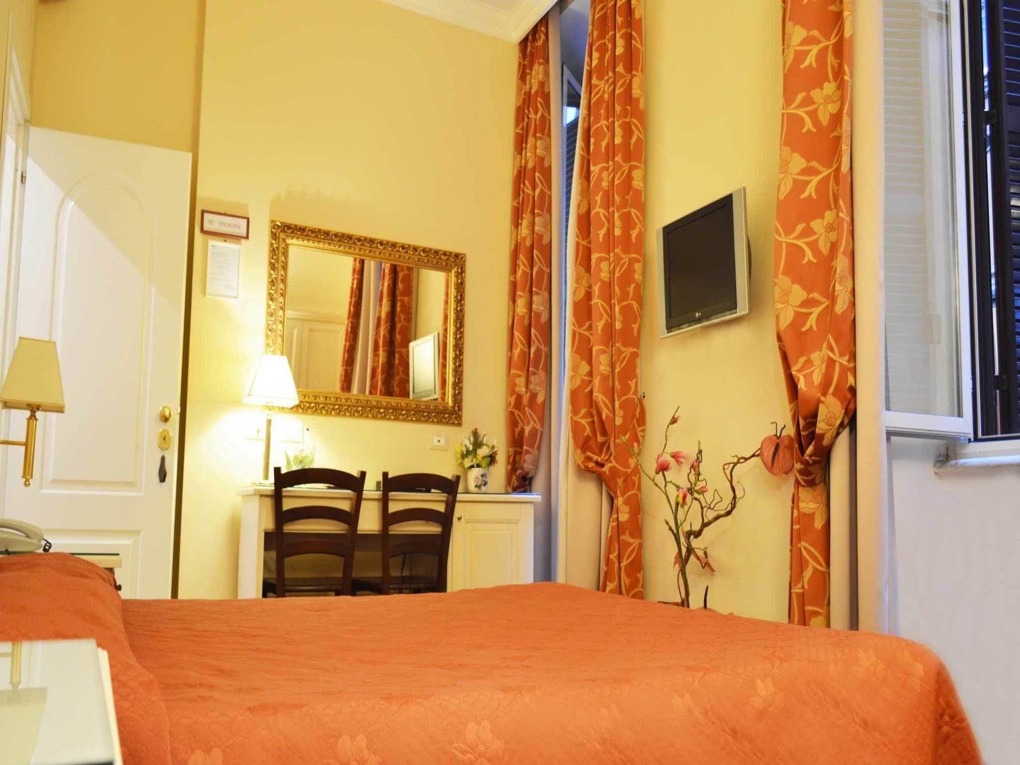 Residenza Domiziano Bed & Breakfast Рим Екстериор снимка