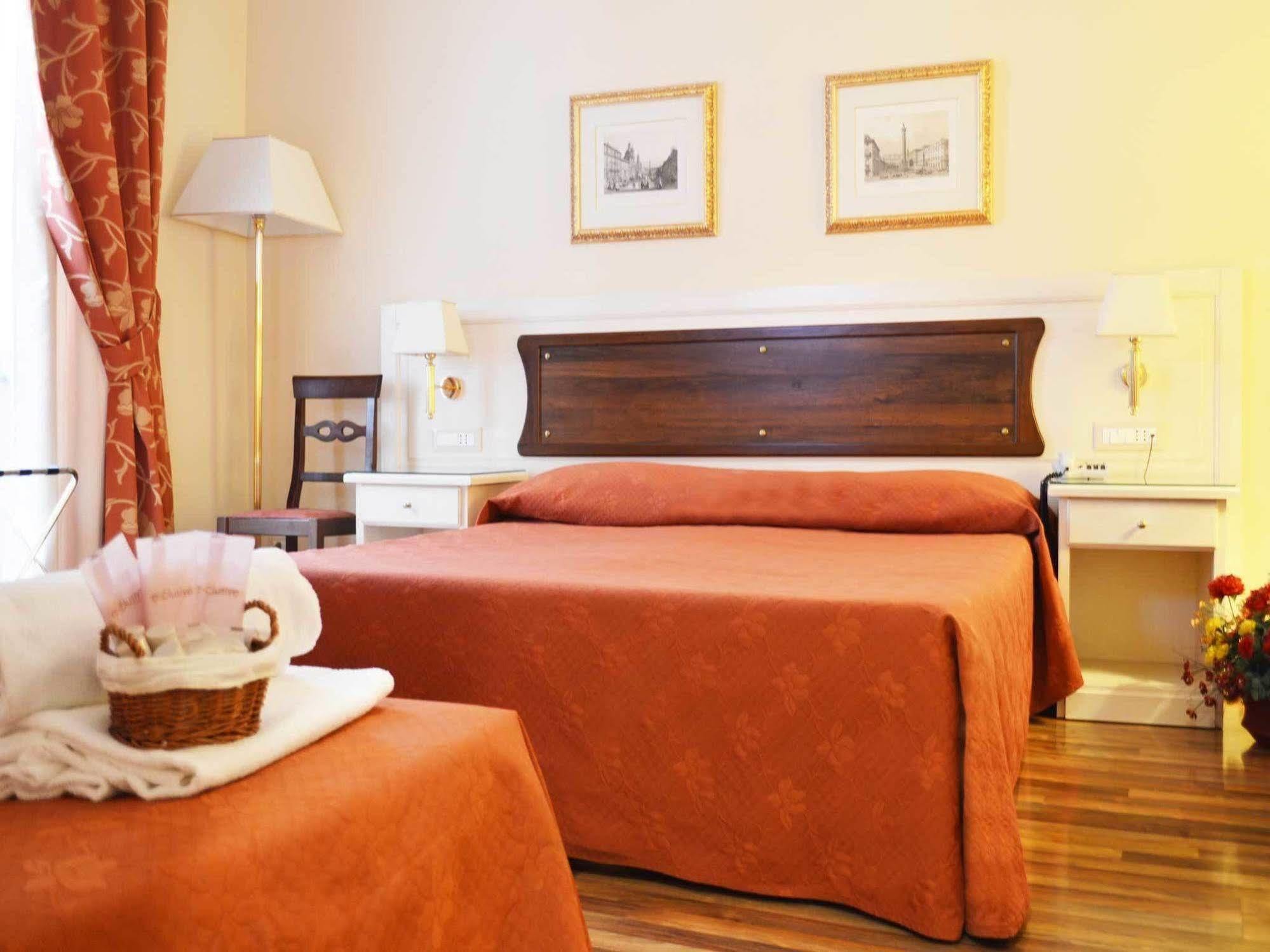 Residenza Domiziano Bed & Breakfast Рим Екстериор снимка