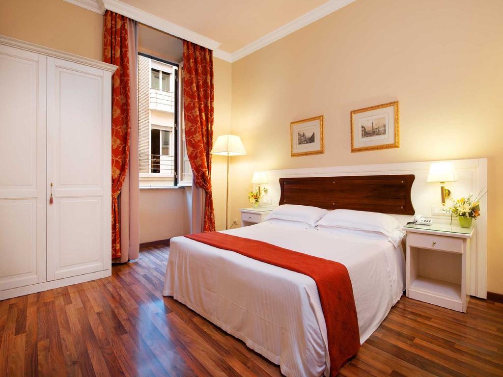 Residenza Domiziano Bed & Breakfast Рим Екстериор снимка